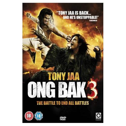 Ong Bak 3